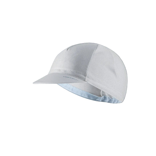 Casquette CASTELLI ESPRESSO 2 Gris Clair