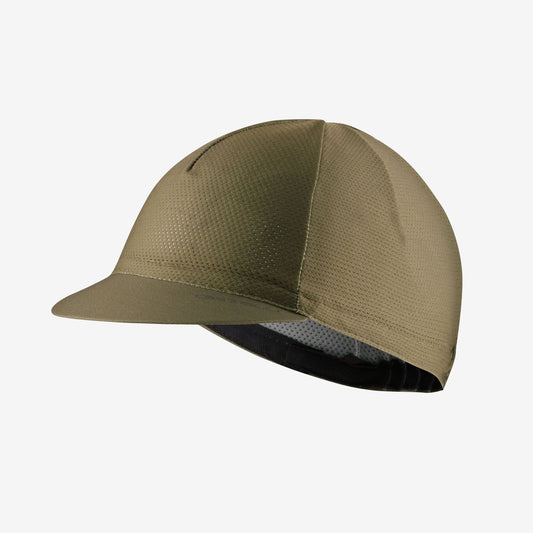 Casquette CASTELLI ESPRESSO 2 Marron