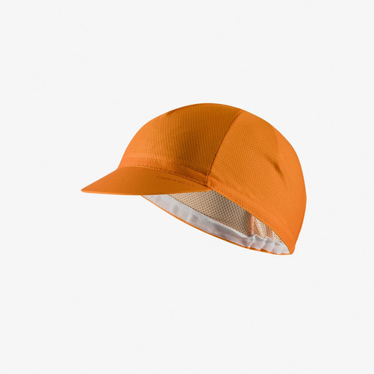 Casquette CASTELLI ESPRESSO 2 Orange