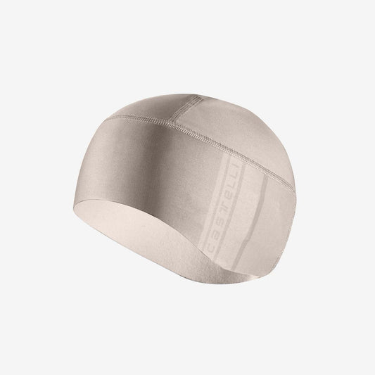 Bonnet Sous Casque CASTELLI PRO THERMAL 2 Skully Femme Silver