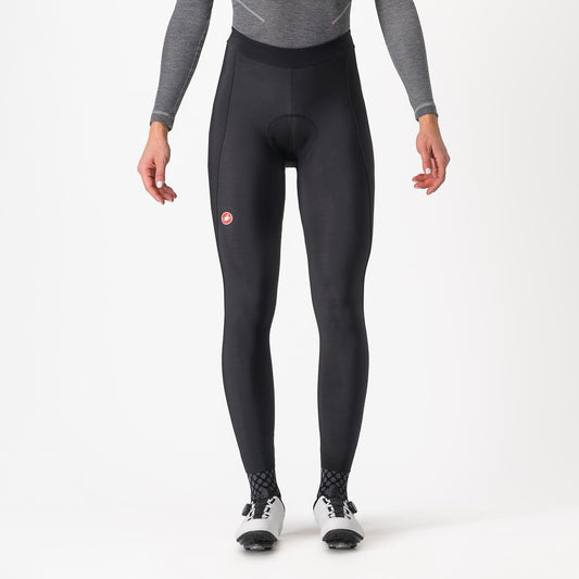 Cuissard Long CASTELLI ESPRESSO W Femme Noir