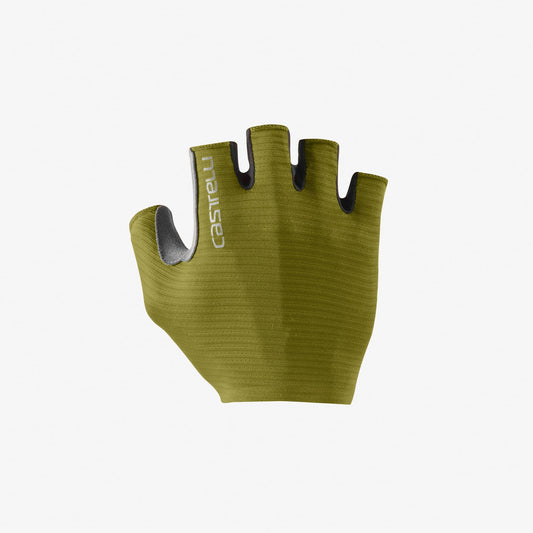 Gants Courts CASTELLI ESPRESSO Vert