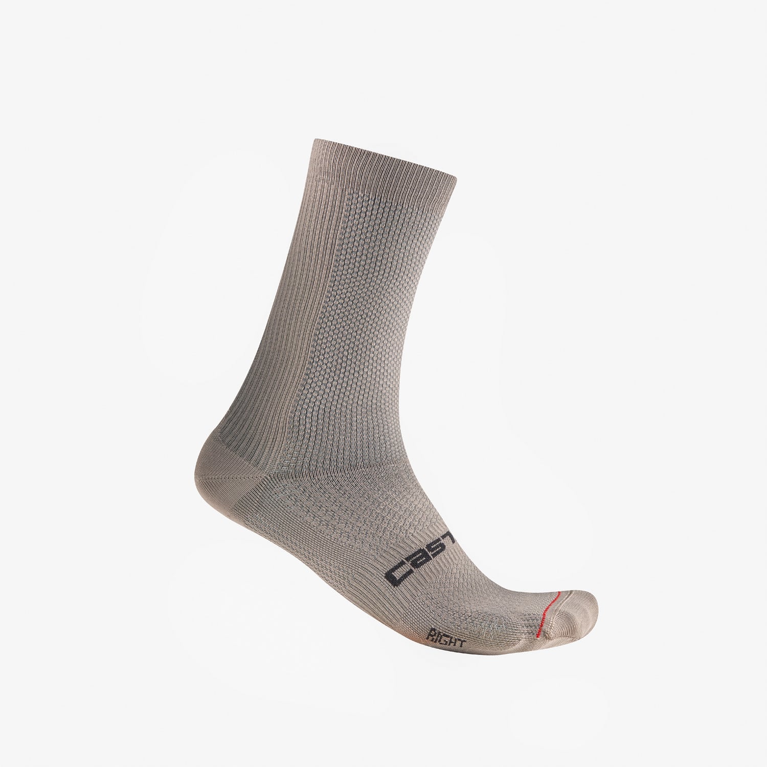 Castelli Chaussettes 18 - Espresso - blanc 001 Castelli Chaussettes 18 - Espresso - blanc 001