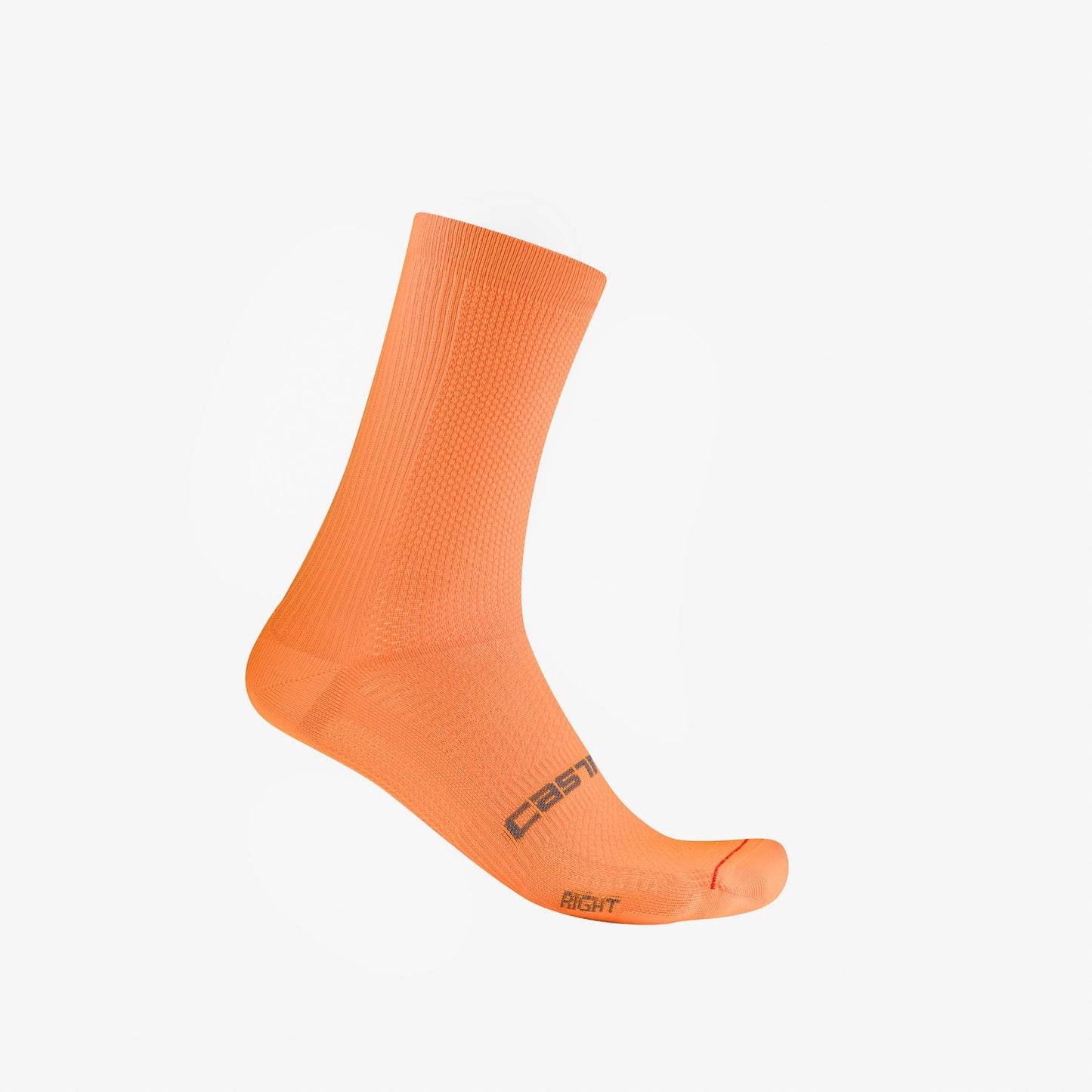 Chaussettes CASTELLI ESPRESSO 18 Orange