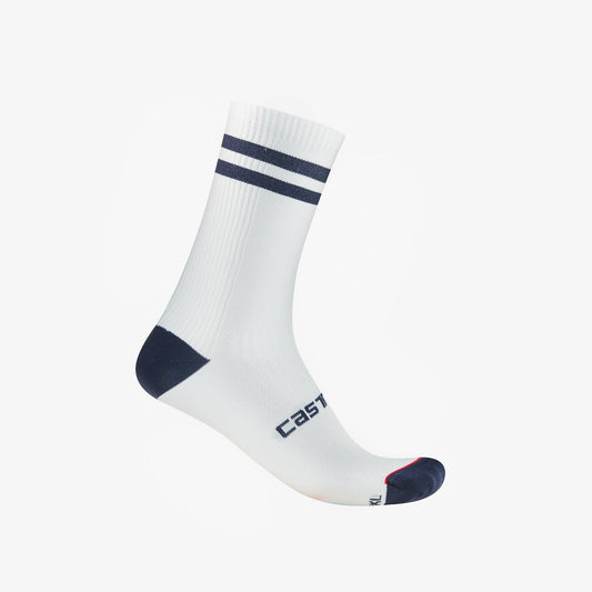 Chaussettes CASTELLI ORIGINALE 18 Bleu