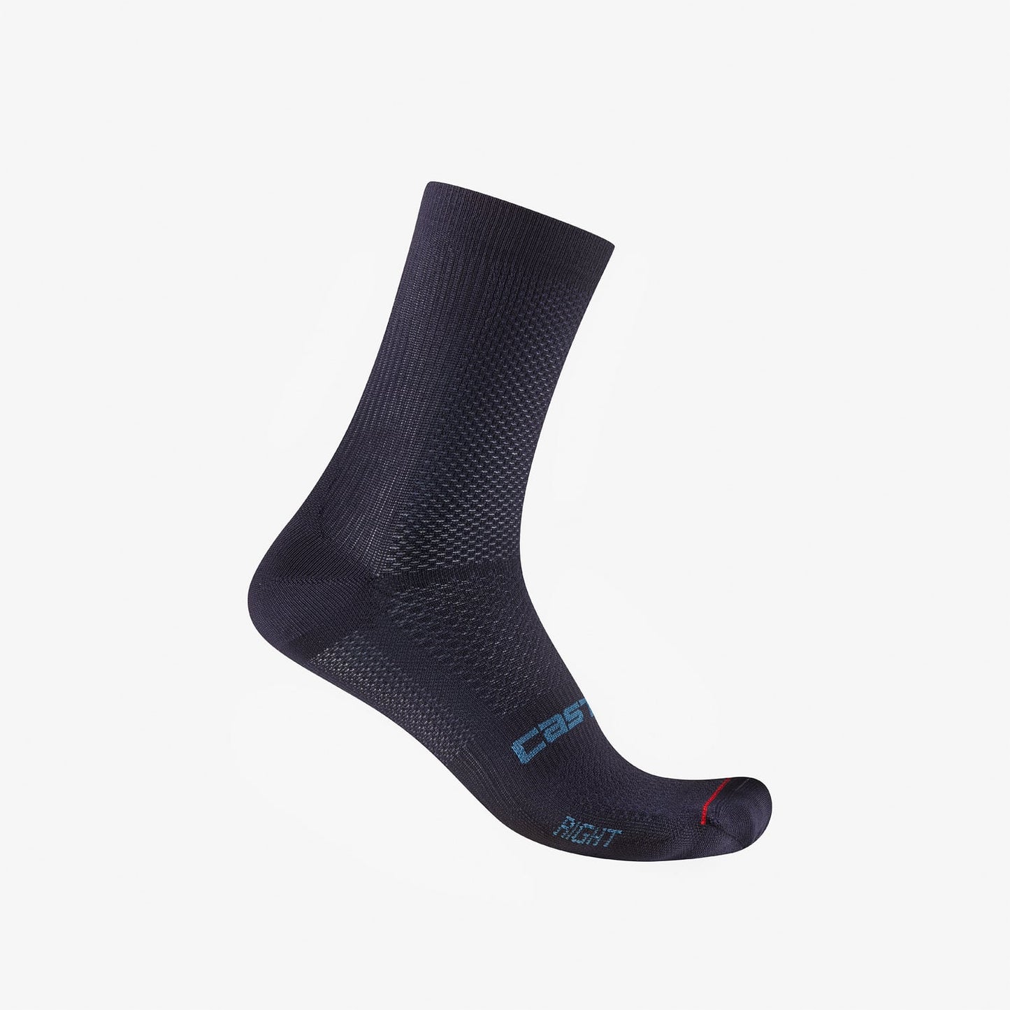 Chaussettes CASTELLI ESPRESSO 2 W 12 Femme Bleu