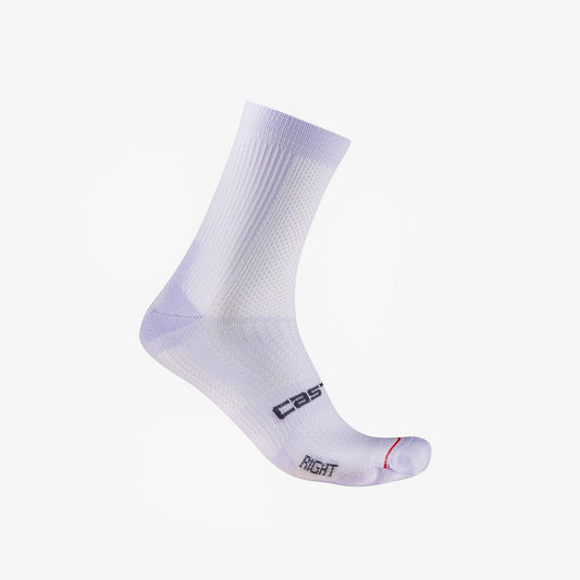 Chaussettes CASTELLI ESPRESSO 2 W 12 Femme Lavande