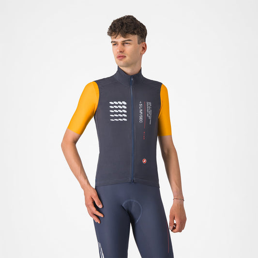 Gilet sans manches ESPRESSO R--A/D Bleu
