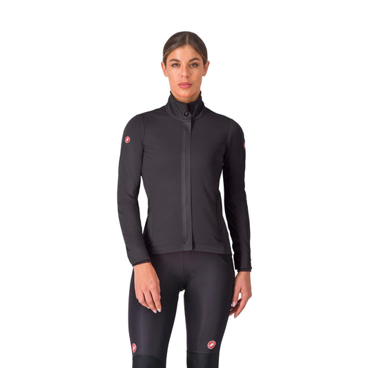 Veste CASTELLI ALPHA 150 Femme Noir