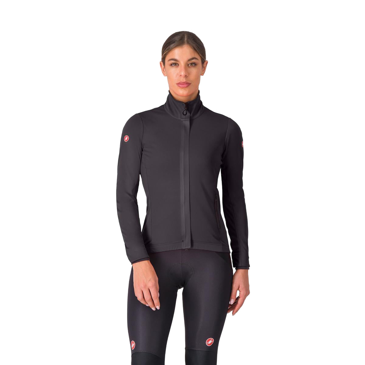 Veste CASTELLI ALPHA 150 Femme Noir