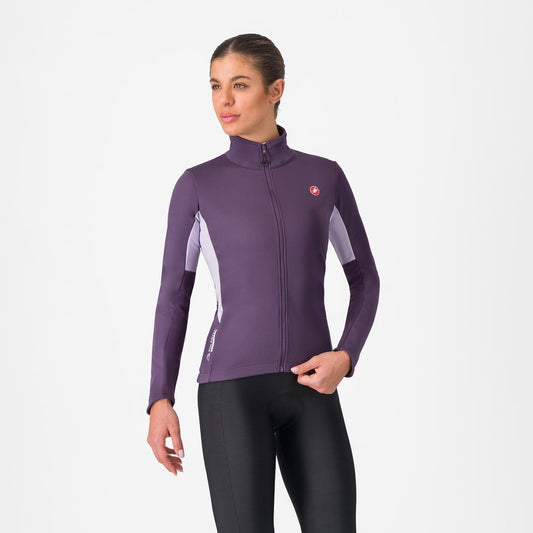 Veste CASTELLI ENTRATA 2 Femme Bleu/Violet
