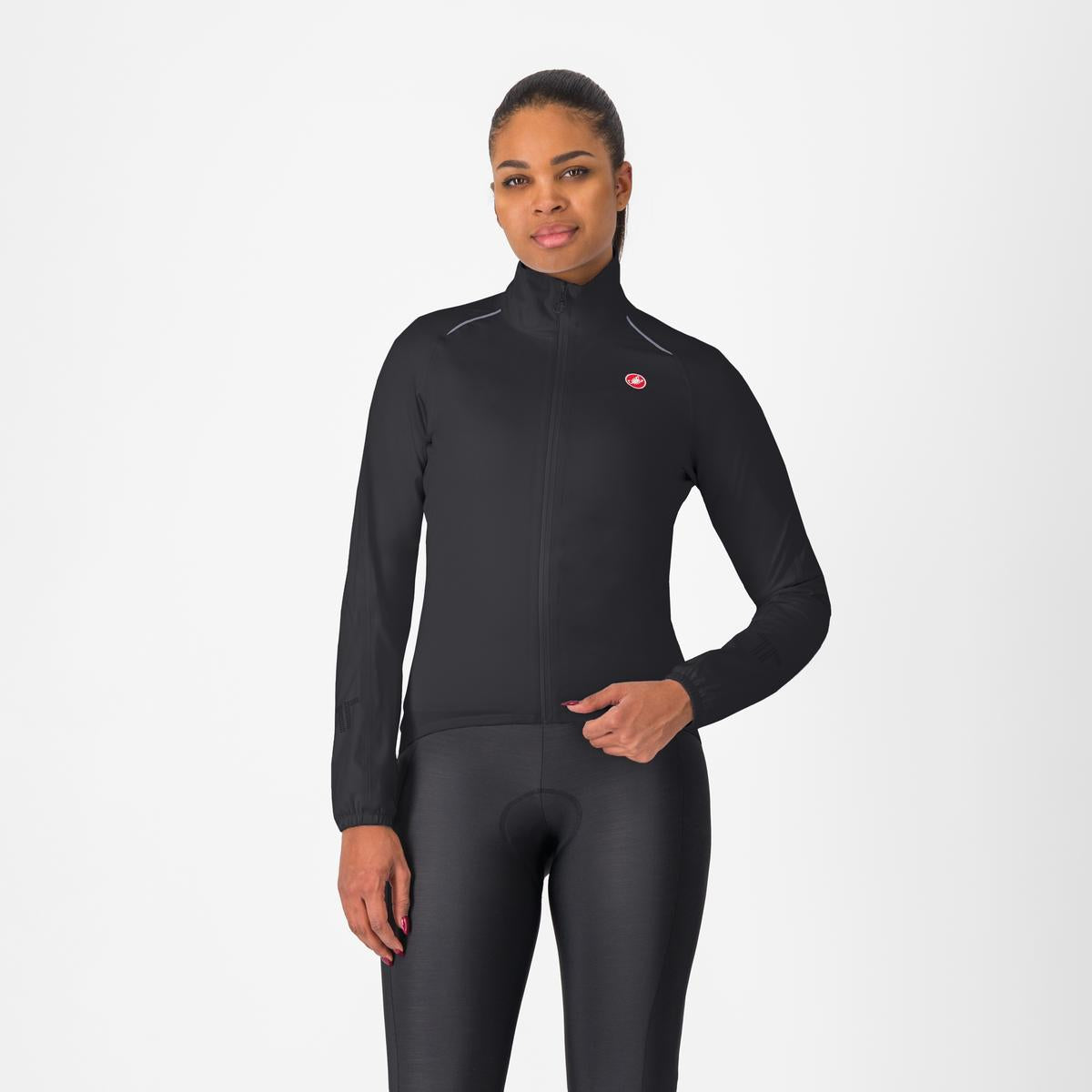 Veste CASTELLI EMERGENCY 3 RAIN Femme Noir