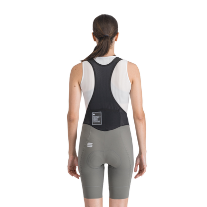 Cuissard Court à Bretelles SPORTFUL SRK Femme Gris