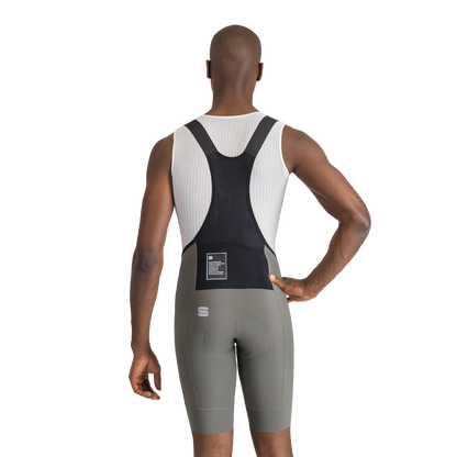 Cuissard Court à Bretelles SPORTFUL SRK  Gris