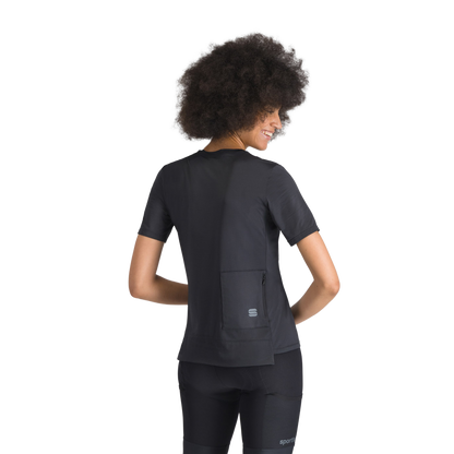 Maillot SPORTFUL SUPERGIARA TEE Manches Courtes Femme Noir