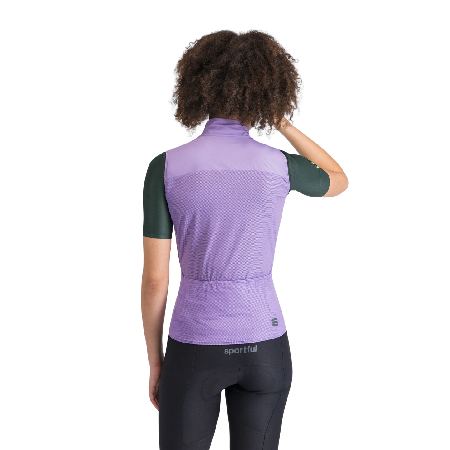 Veste Sans Macnhes SPORTFUL PRO 2 Femme Violet
