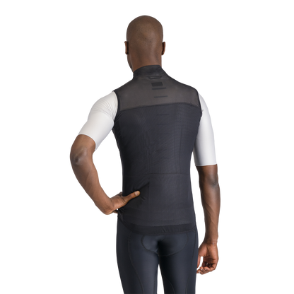 Veste Sans manches SPORTFUL LIGHT AIR Noir