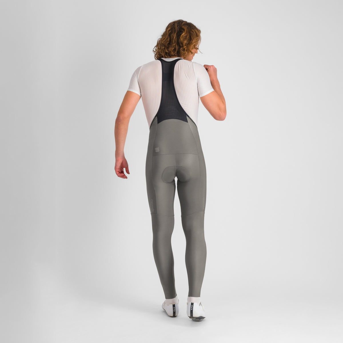 Cuissard Long à Bretelles SPORTFUL PULSE Gris