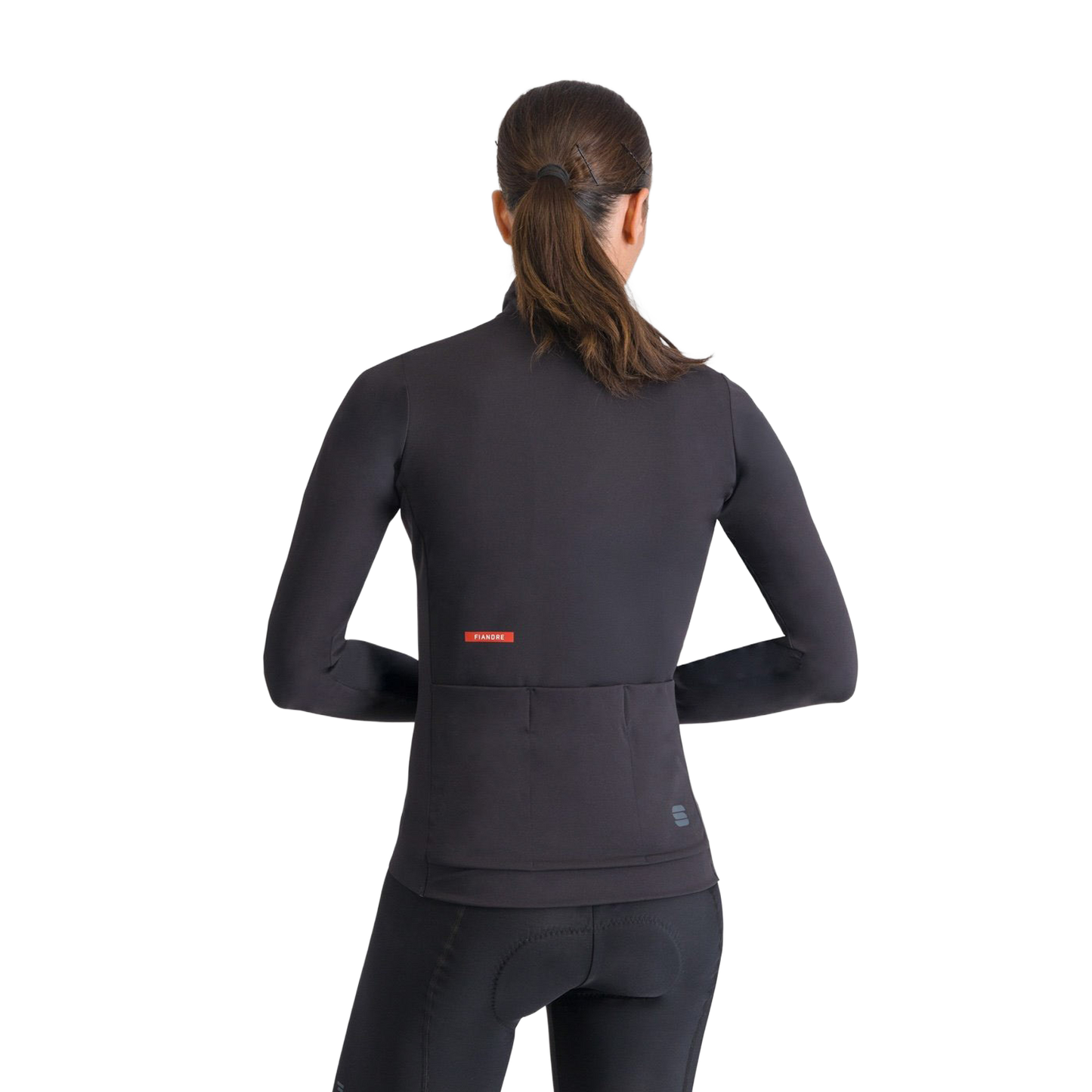 Veste SPORTFUL FIANDRE SHIFT Femme Noir
