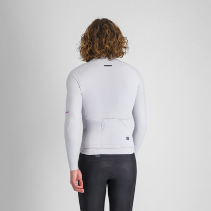 Maillot SPORTFUL SUPERNOVA Manches Longues Gris