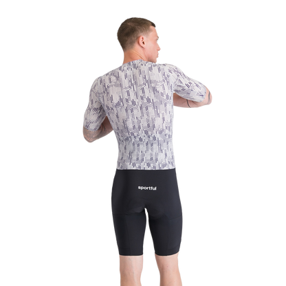 Combinaison SPORTFUL G-SUIT Manches Courtes Noir/Gris