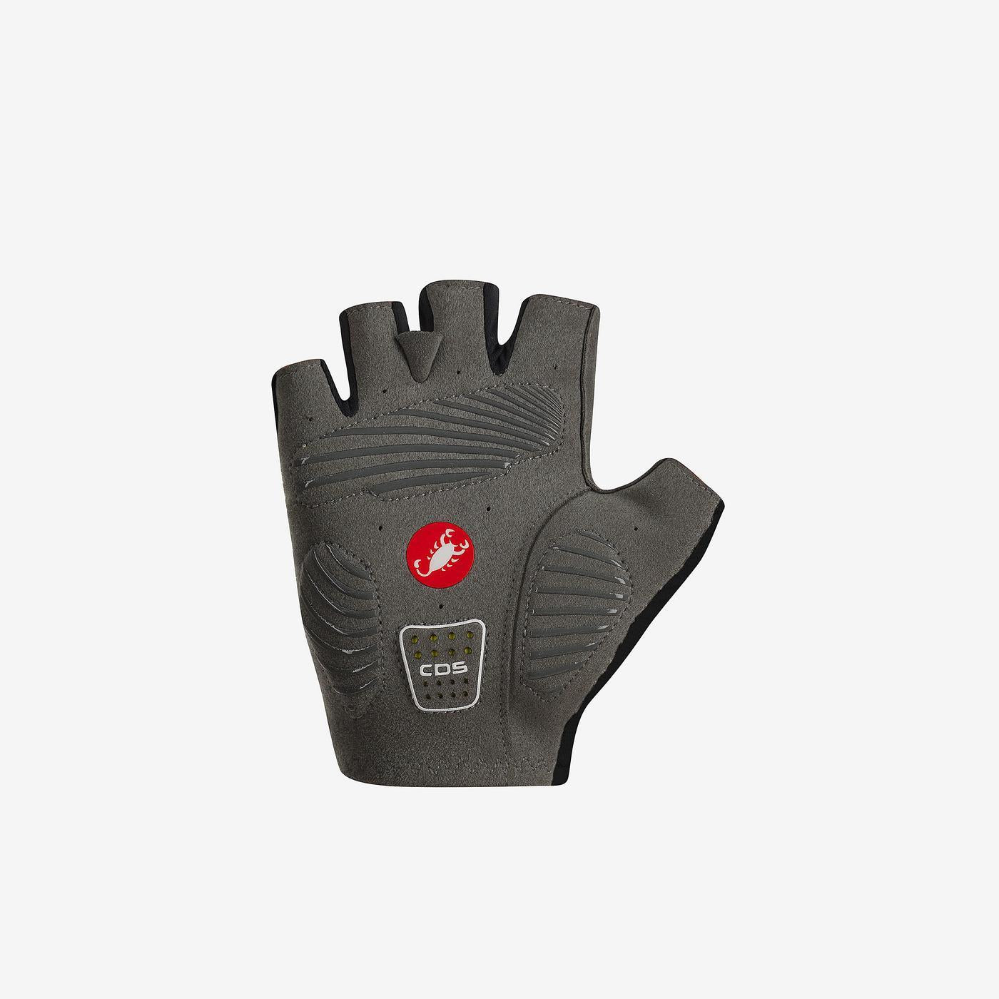 Gants Courts CASTELLI COMPETIZIONE Femme Noir