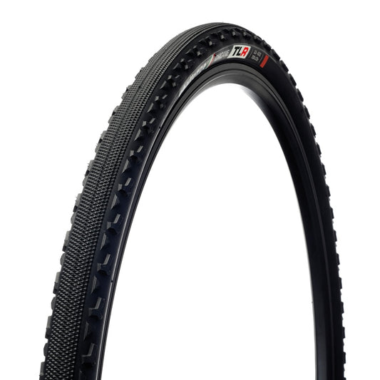 Pneu CHALLENGE CHICANE 700x33c Tubeless Ready Noir