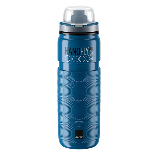 Bidon Thermique ELITE NANOFLY (500ml Bleu
