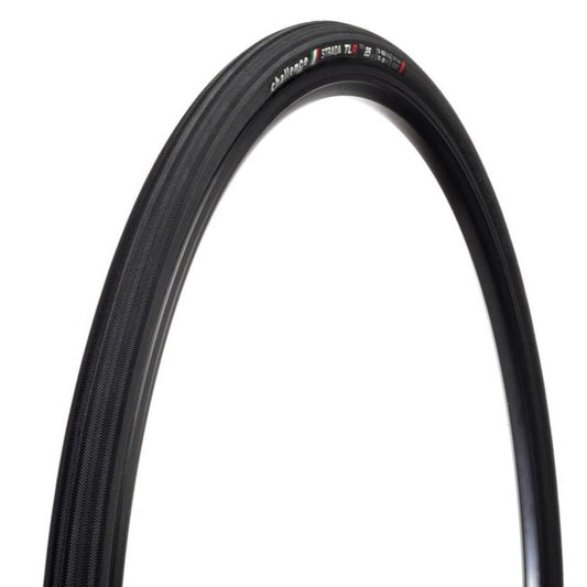 Pneu CHALLENGE STRADA 700c Tubeless Ready Noir