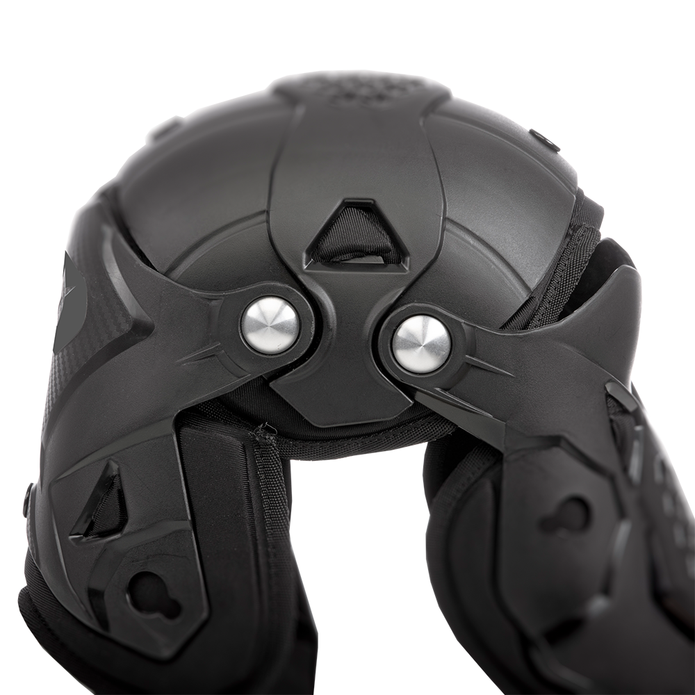 Genouillères Tibias O'NEAL PRO IV GUARD Junior Noir