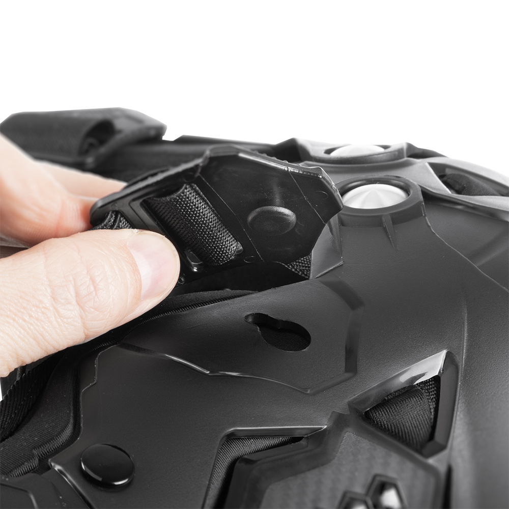 Genouillères Tibias O'NEAL PRO IV GUARD Junior Noir