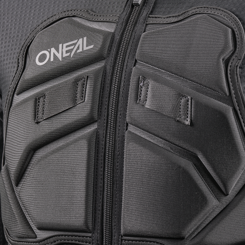 Gilet de Protection Manches Longues O'NEAL STV Noir 2027 - détail 2