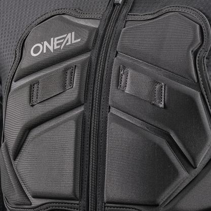 Gilet de Protection Manches Courtes O'NEAL STV Noir 2027 - détail 2