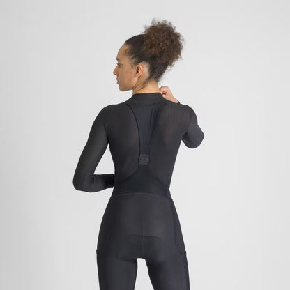 Sous-Vêtement SPORTFUL WINTER Manches Longues Femme Noir