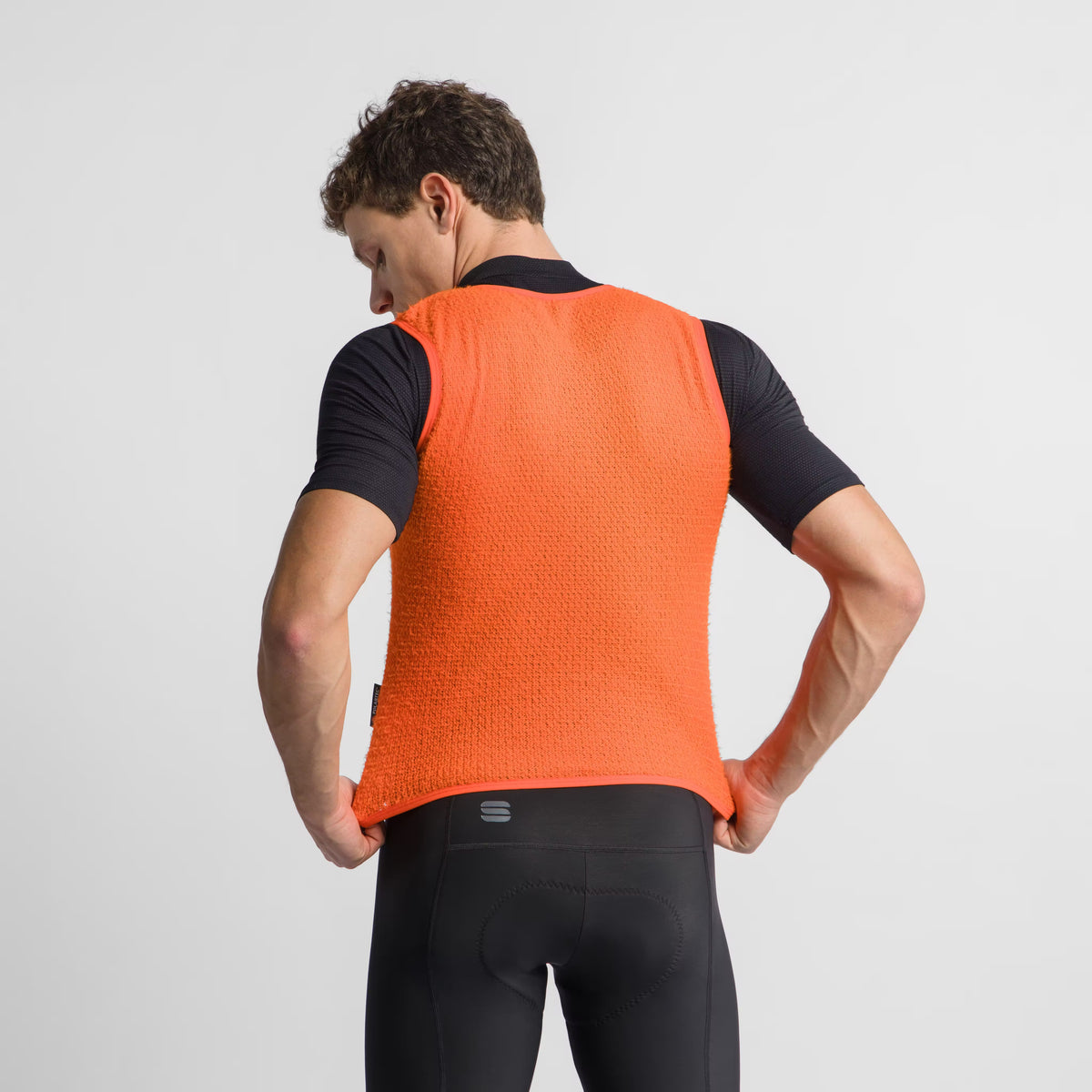 Sous-Vêtement SPORTFUL ALPHA® Sans Manches Orange