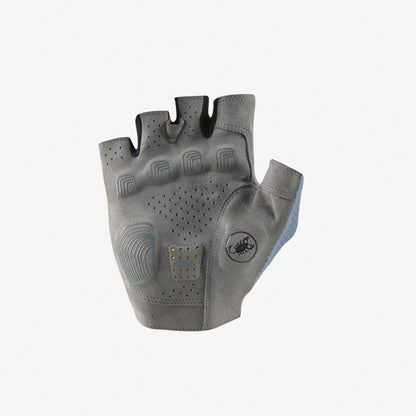 Gants Courts CASTELLI PREMIO EVO Gris