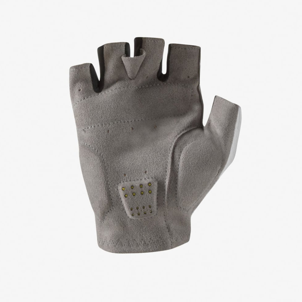 Gants Courts CASTELLI ESPRESSO Femme Blanc