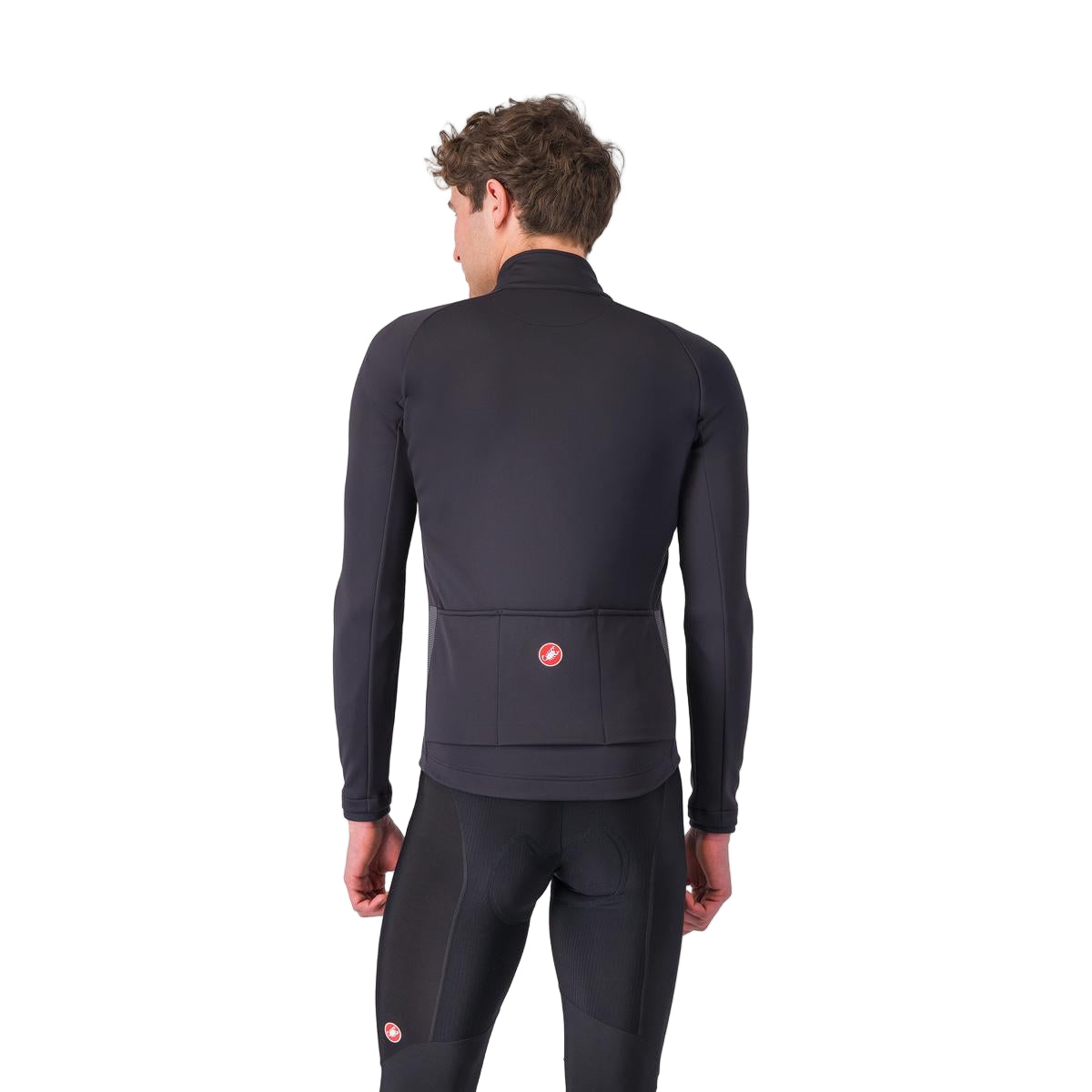 Veste CASTELLI COMPETIZIONE Noir