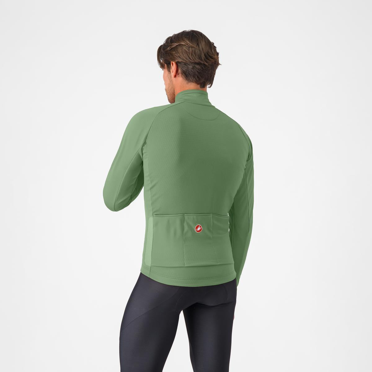 Veste CASTELLI COMPETIZIONE Vert