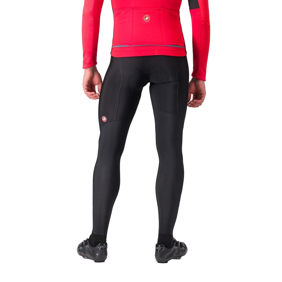 Cuissard Long à Bretelles CASTELLI COMPETIZIONE Noir