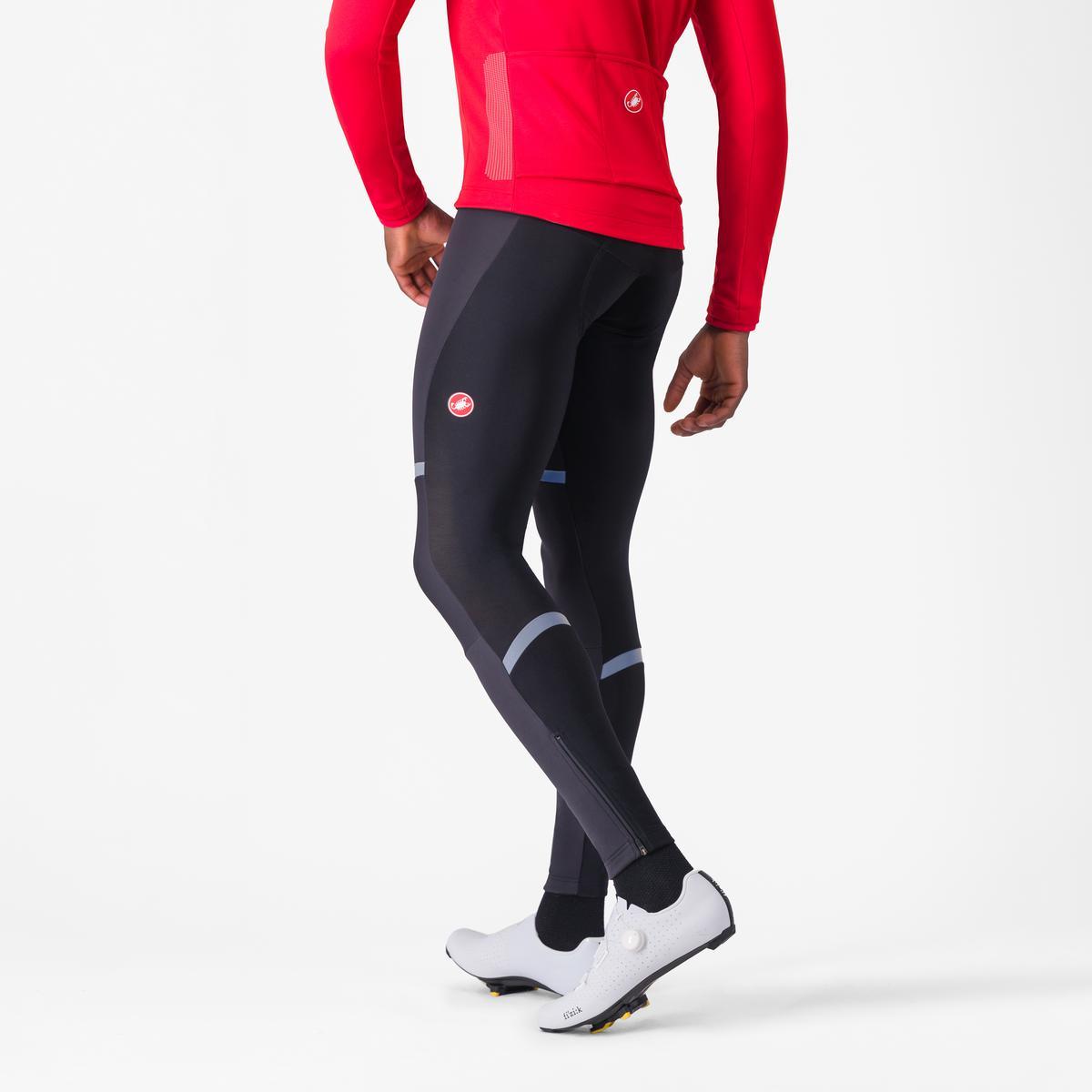 Cuissard Long à Bretelles CASTELLI POLARE 4 Noir