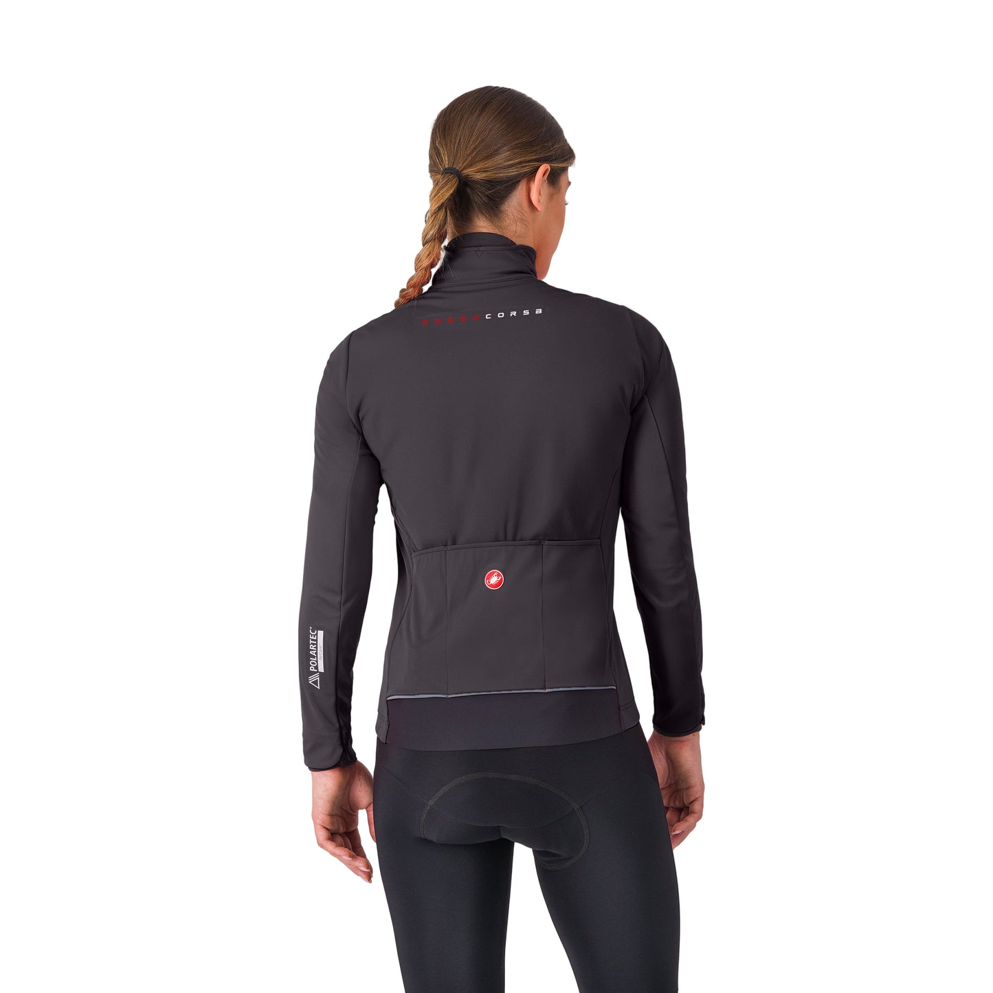 Veste CASTELLI ALPHA 150 Femme Noir