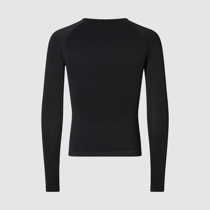 Sous-Vêtement Manches Longues GRIPGRAB PACR SPRING AUTUMN SEAMLESS Noir