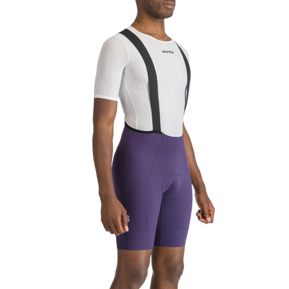 Cuissard Court à Bretelles SPORTFUL SRK  Violet