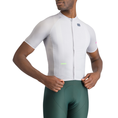 Maillot SPORTFUL SUPERNOVA Manches Courtes Gris