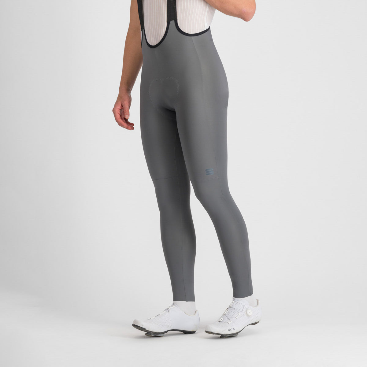 Cuissard Long à Bretelles SPORTFUL SRK SHIFT Gris
