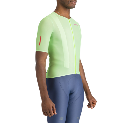 Maillot SPORTFUL LIGHT 2 Manches Courtes Vert
