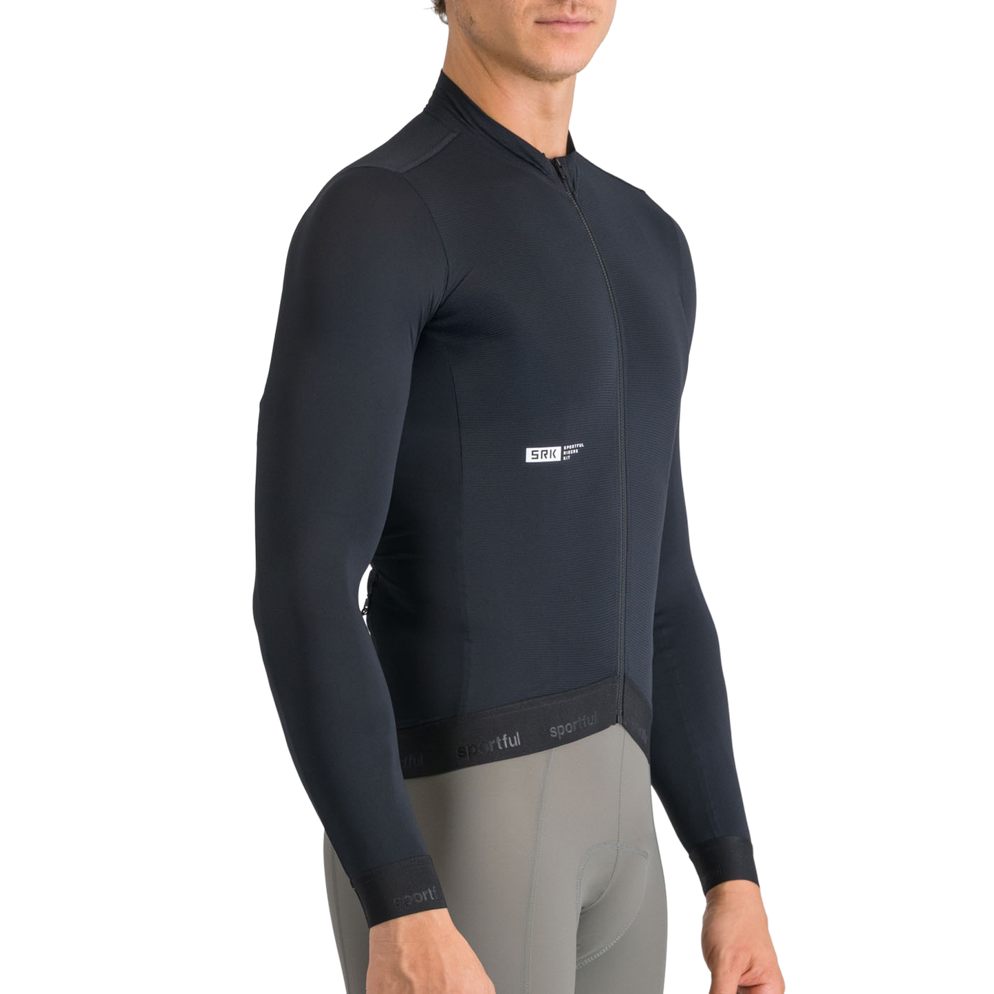 Maillot SPORTFUL SRK Manches Longues Noir