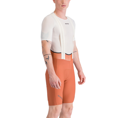 Cuissard Court à Bretelles SPORTFUL HYPEREPIC Orange