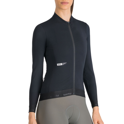 Maillot SPORTFUL SRK Manches Longues Femme Noir